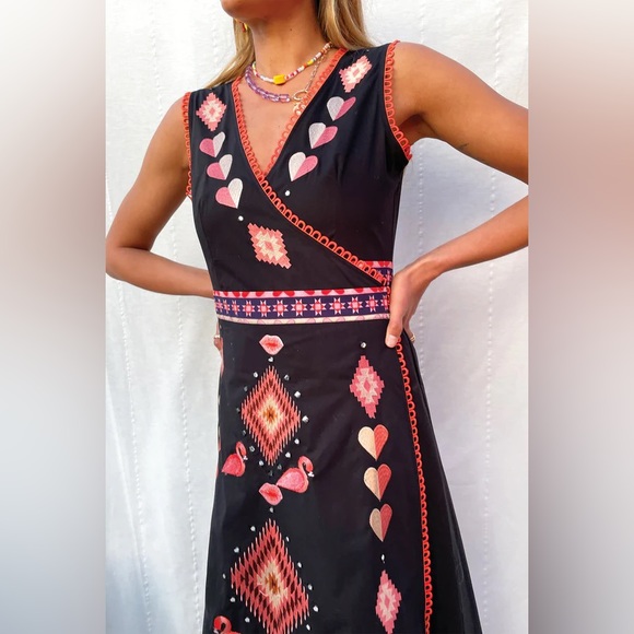 Atia Dress by Never Fully Dressed size US 2 - Picture 3 of 5